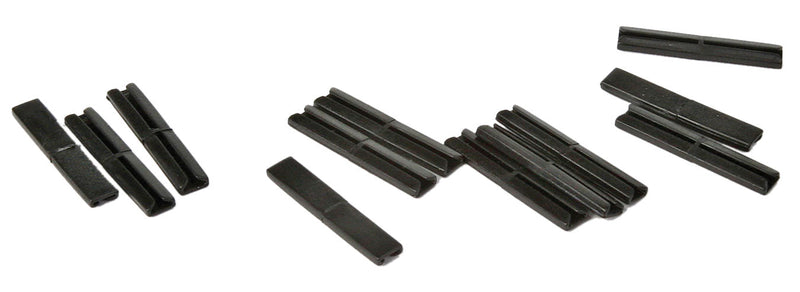 Code 100 Insulated Rail Joiners pkg(12)