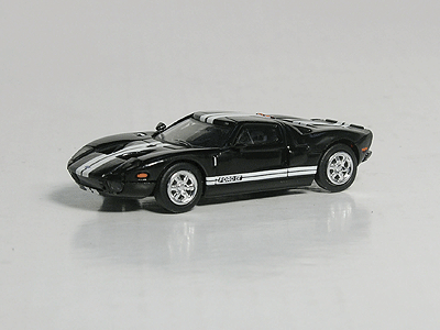 2005 Ford GT40 - Assembled -- Black