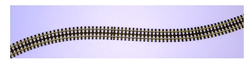 Code 100 Flex Track -- 39-3/8"  1m pkg(4)