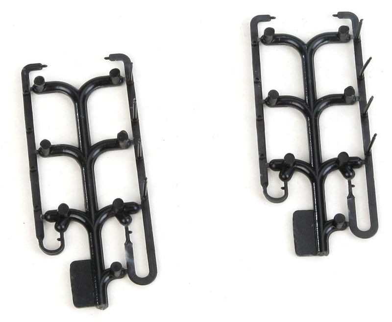 4-Step Tender Ladder -- For C-16 #268 pkg(2)