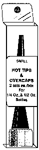 Small Hot Tips for #501 & 506