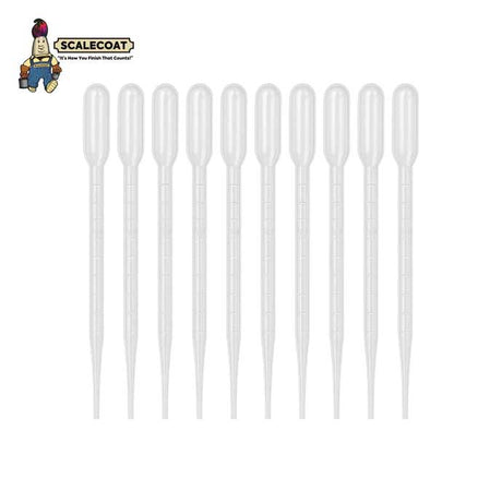 Pipettes -- pkg(10)