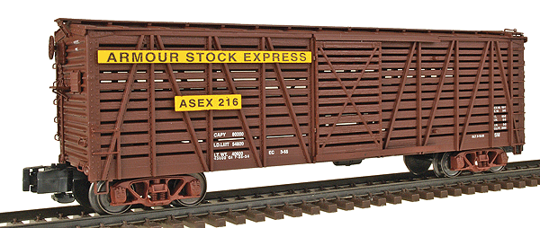 Stock Car -- ASX #2