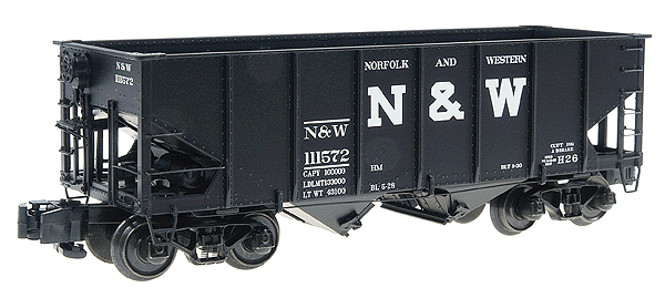 USRA Hopper - 3 Car Set A -- Norfolk & Western