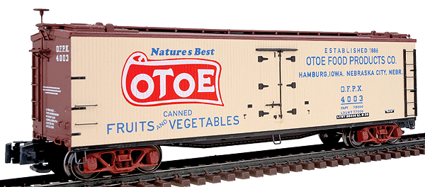 Reefer -- OFPX/Otoe Foods