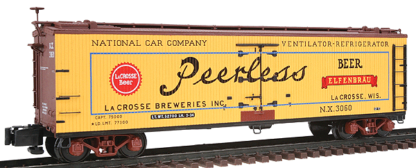 Reefer -- Peerless Beer
