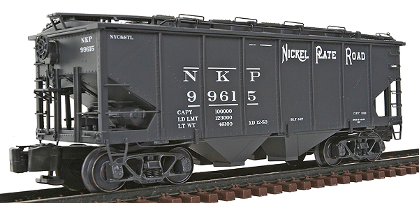 Steam Era 55-Ton Hopper -- Nickel Plate Road #99619