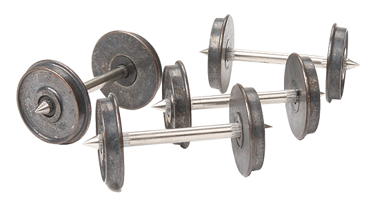 Wheelsets -- Code 110 Scale 36" Wheels