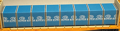 Building Materials Load -- Evans Building Materials
