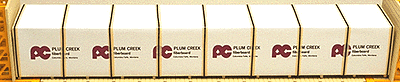 Building Materials Load -- Plumb Creek, white
