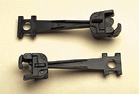 Coupler Caboose American Flyer Compatible