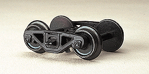 Caboose trak with Pickup -- American Flyer