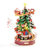 Christmas Melody Tree Music Dreamer - Kit -- 3D Puzzle-1