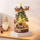 Christmas Melody Tree Music Dreamer - Kit -- 3D Puzzle-3