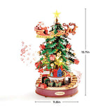 Christmas Melody Tree Music Dreamer - Kit -- 3D Puzzle-6