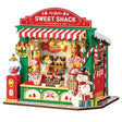 Rolife Christmas Candy Stand DS043 -- 3-D Laser-Cut Wood Puzzle-1
