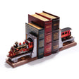 Century Train DIY Book Nook Bookends - Kit -- 3D Puzzle-1
