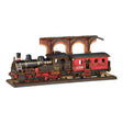 Steam Journey - Kit -- 3D Wooden Puzzle-1