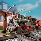 Steam Journey - Kit -- 3D Wooden Puzzle-3