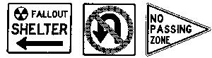 Street Sign Set-1