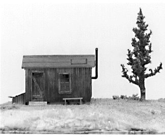 Yard Shed/Cabin