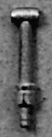 "T" Smoke Jack -- 4" High