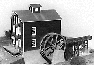 Chickering's Grist & Feed Mill