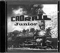 Software -- Cadrail Jr for Microsoft Windows 95