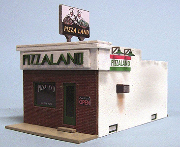 Scholarship Series -- Pizzaland - Kit