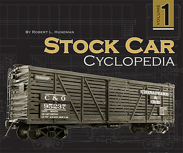Book - Softcover -- Stock Car Cyclopedia Volume 1