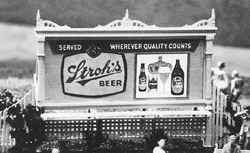 1920s Ornate Billboards pkg(2) -- Kit