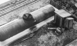 Below Ground Storage Tank Facility
