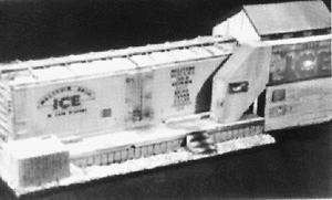 Meltnick's Ice Station -- Kit - 5-1/2 x 2-3/4"