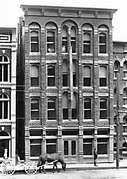 Grain Exchange -- Kit - 4-1/8 x 5"