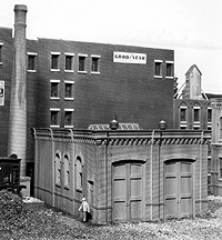 Edison Street Powerhouse