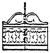 Ornate Fence -- Gate