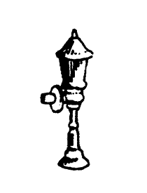 Lamps -- Porch