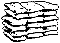 Stacks of 18 Sacks pkg(2)