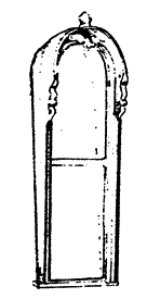 Mansard Two-Lite Windows -- Tall