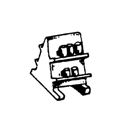 Oil Can Rack