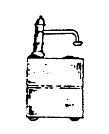 Oil Highboy (Bulk Oil)