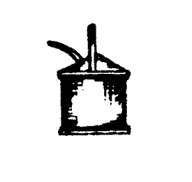 Miniature Tools -- Five-Gallon Cans pkg(4)