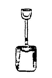 Scoop Shovel pkg(4)