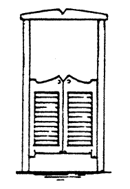 Saloon Door