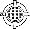 Round Gable Vent