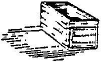 Single Crates -- Empty
