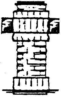Brick Chimneys -- Short