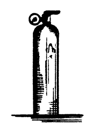 Miniature Bottles w/Valves -- Acetylene pkg(4)