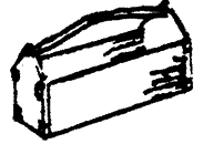 Miniature Tools -- Tool Boxes pkg(3)