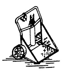 Miniature Tools -- Welding Cart
